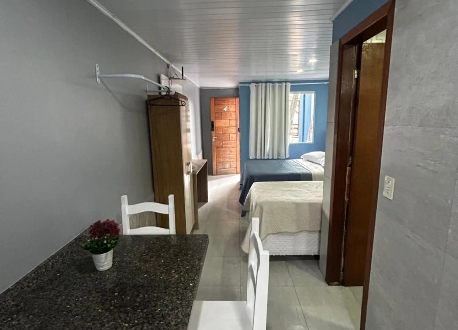 Recanto Do Sul - Campeche Florianópolis Pensión